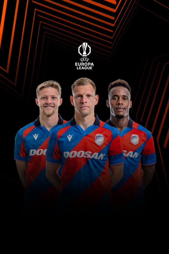 Viktoria Plzeň v Evropské lize