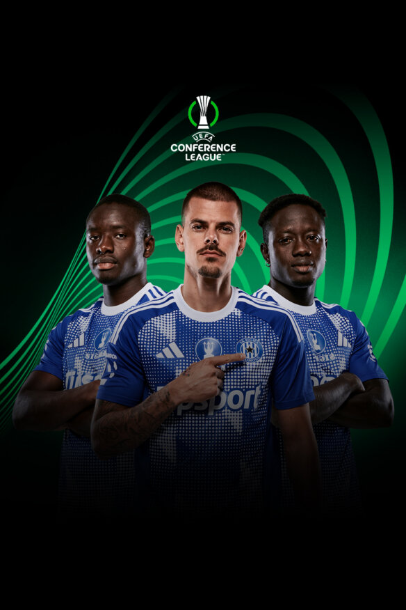 SK Sigma Olomouc v Konferenční lize
