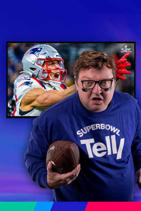 Super Bowl v televizi