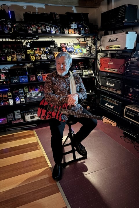 Michal Pavlíček, Rocker Verze 7.0