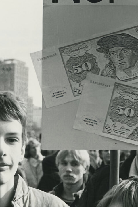 Německé milníky: 1990