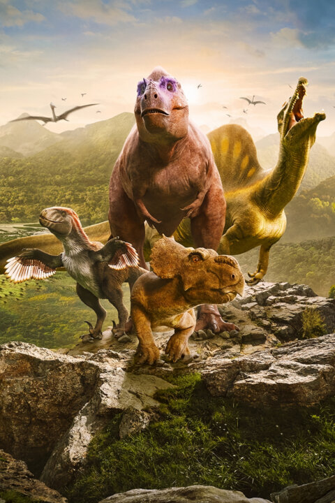 Nová putování s dinosaury