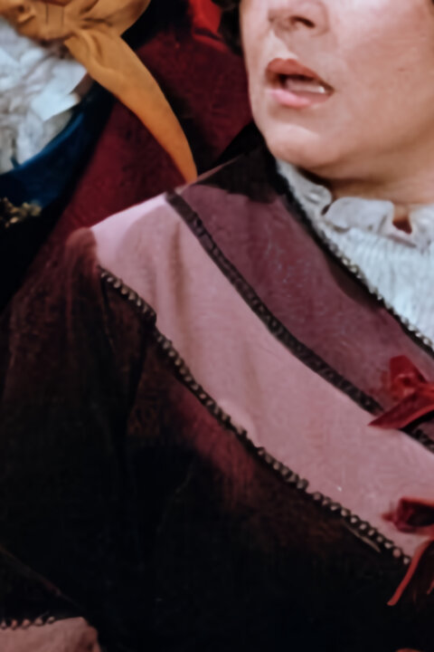 O chamtivém strašidle