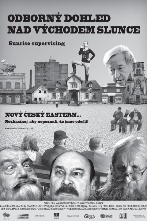 Odborný dohled nad východem Slunce