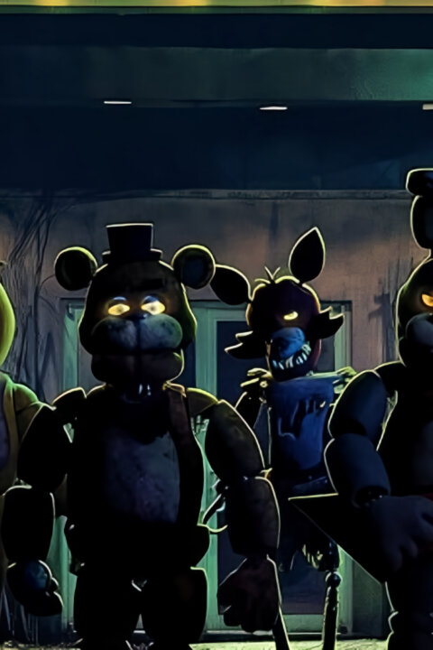 Pět nocí u Freddyho