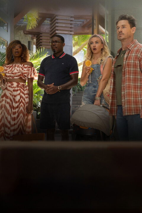 Přátelé z dovolené 2