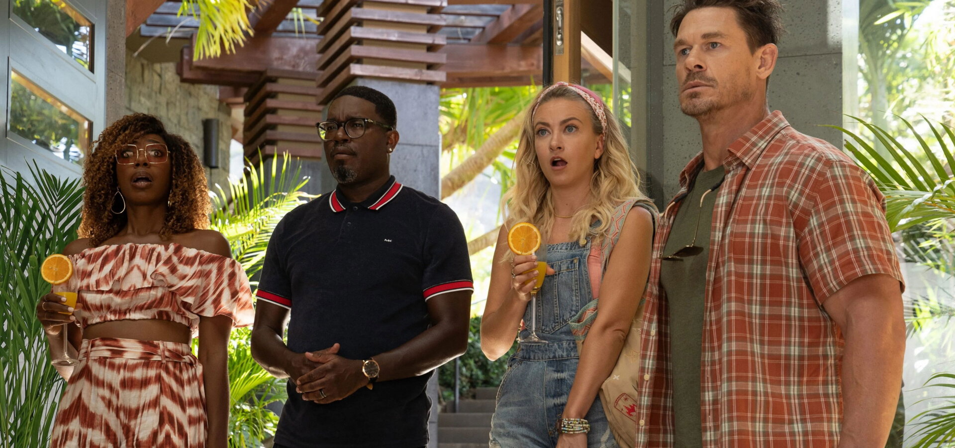 Přátelé z dovolené 2