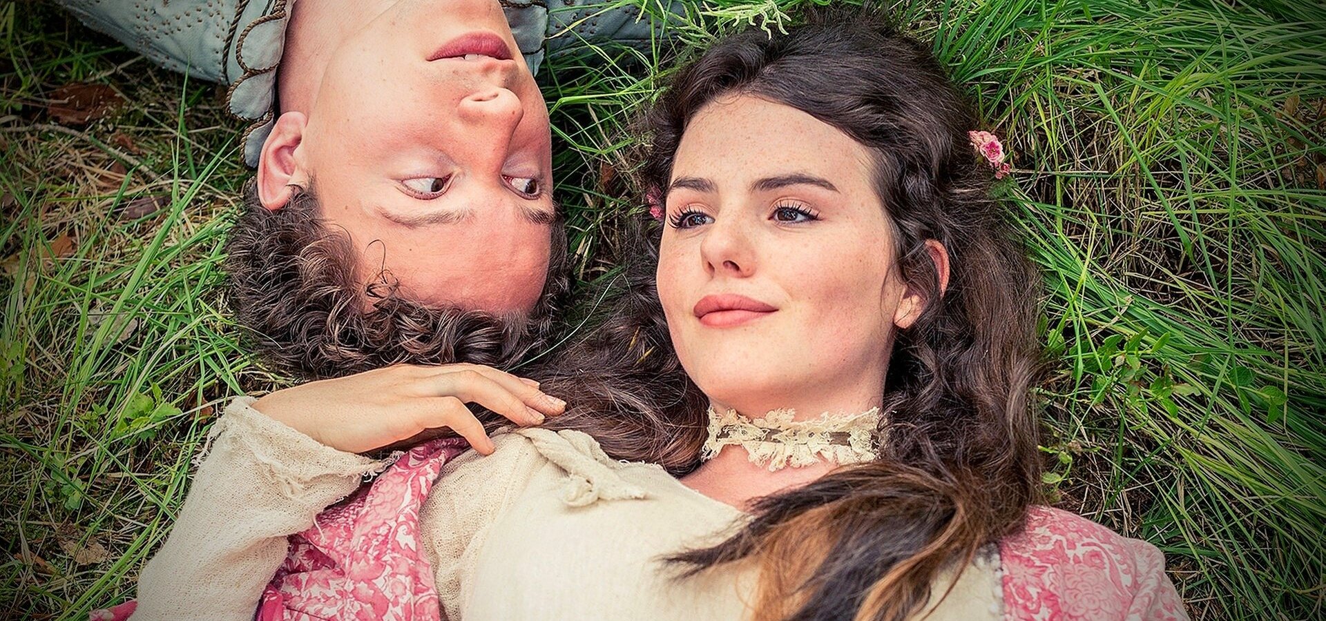 Princ Modřej a víla Lupinka