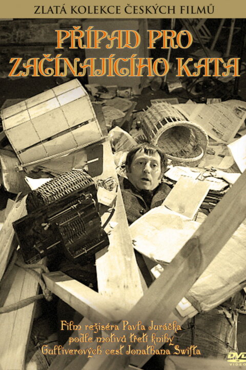 Případ pro začínajícího kata