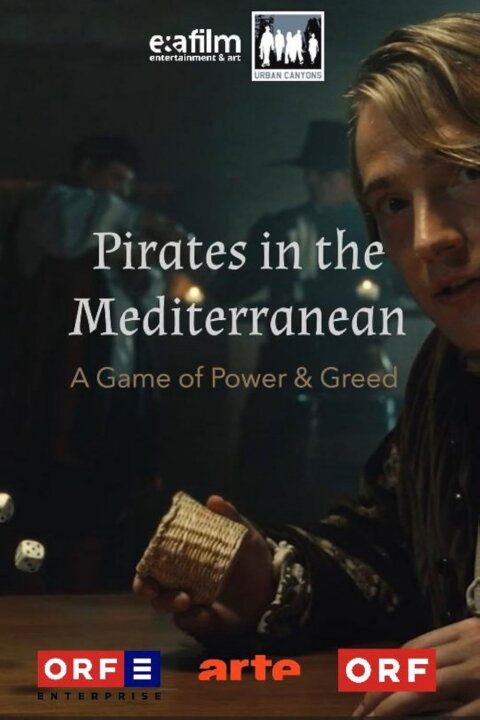 Prokletí piráti Středomoří