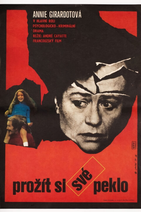 Prožít si své peklo