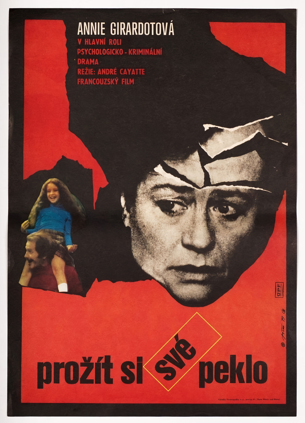 Prožít si své peklo