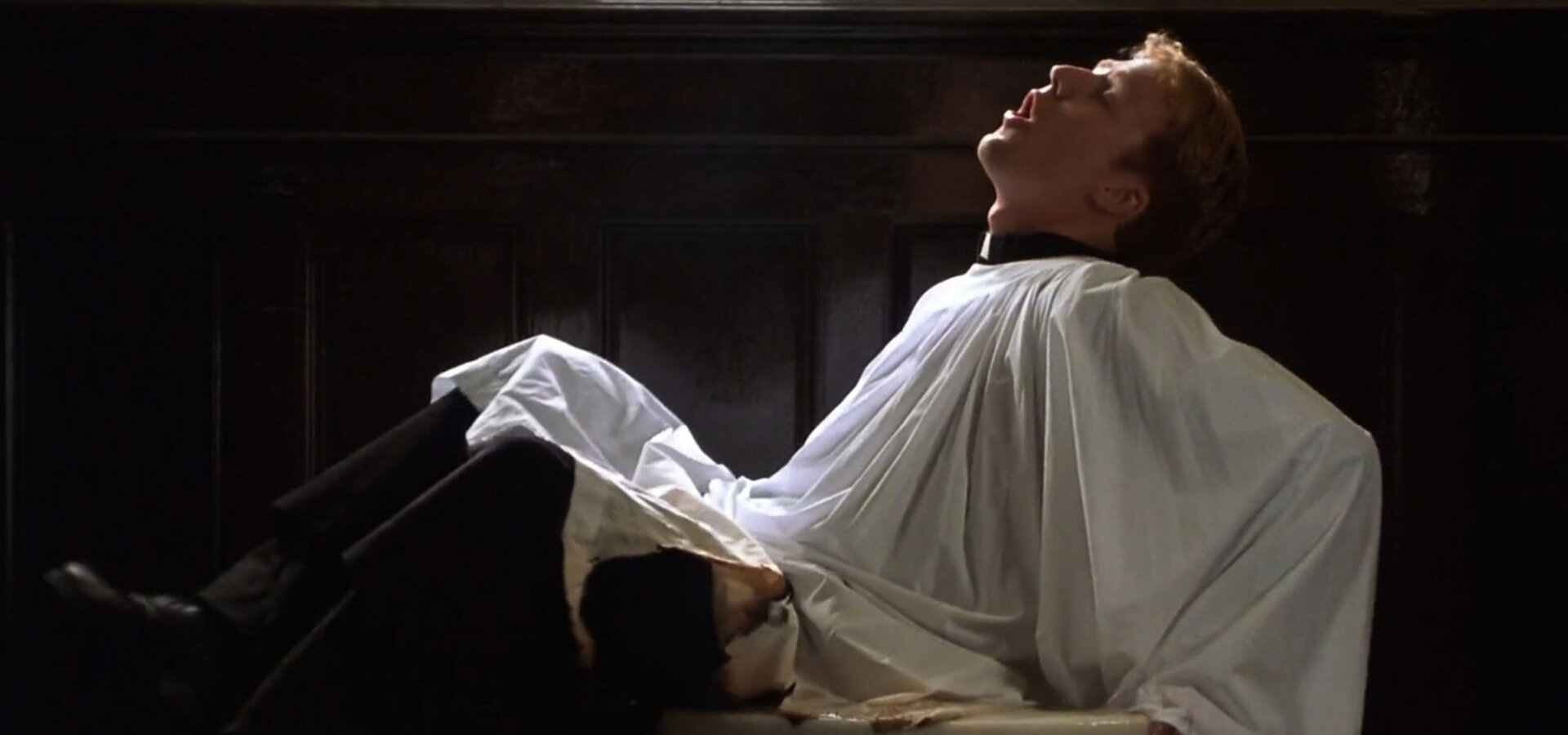 Rabín, kněz a krásná blondýna