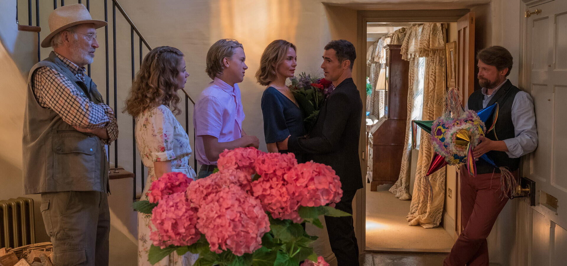 Rosamunde Pilcher: Bouřlivá rána, šťastné konce