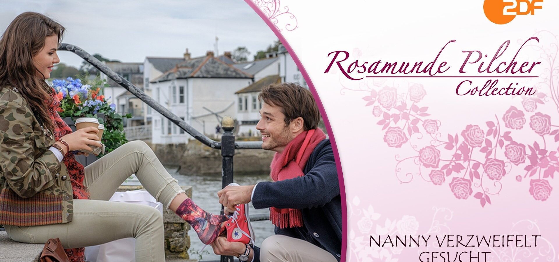 Rosamunde Pilcher: Hledá se chůva