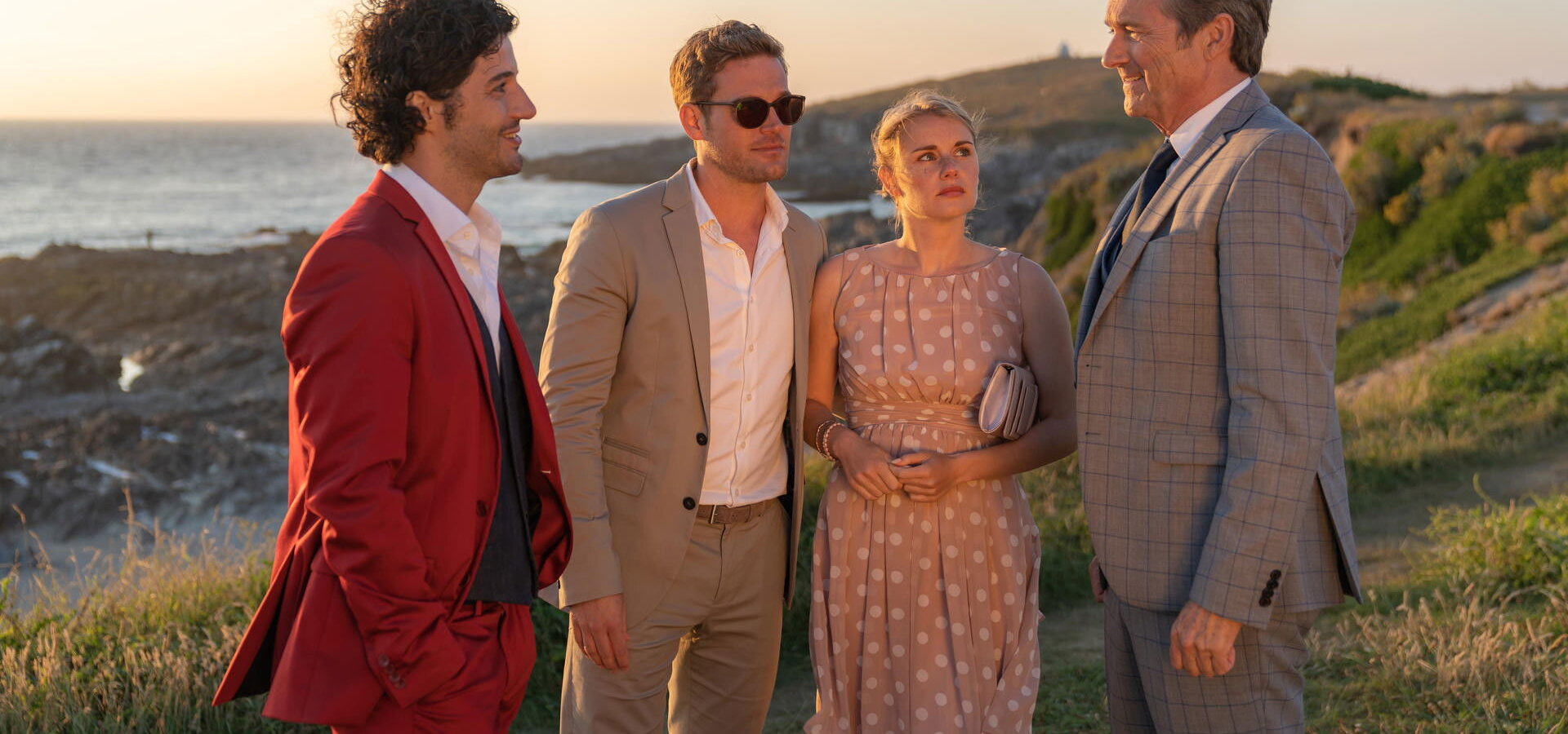 Rosamunde Pilcher: Nevěsta mého bratra