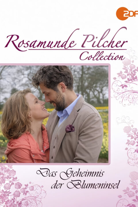 Rosamunde Pilcher: Tajemství květinového ostrova