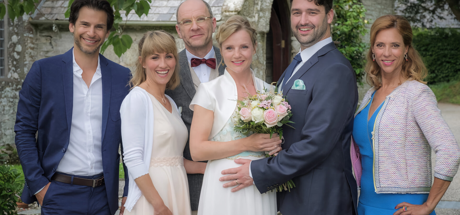 Rosamunde Pilcher: Vůně orchidejí