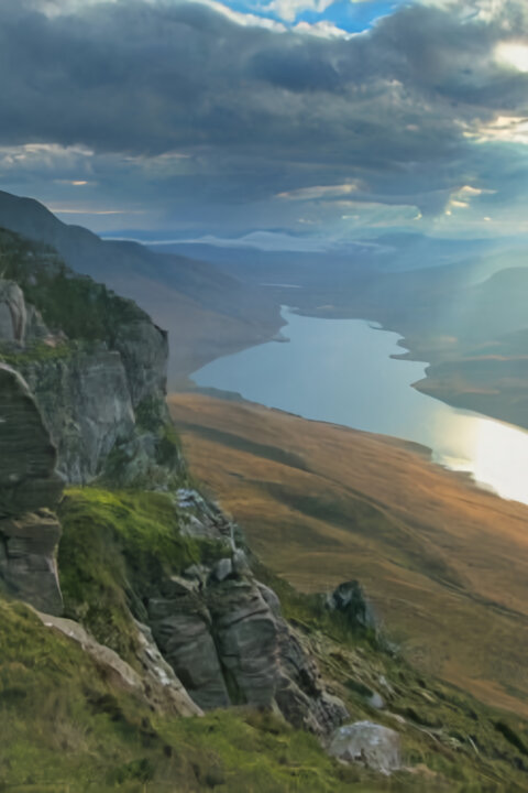 Skotská živá voda