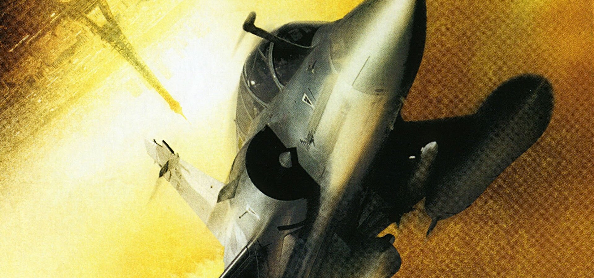 Sky Fighters: Akce v oblacích