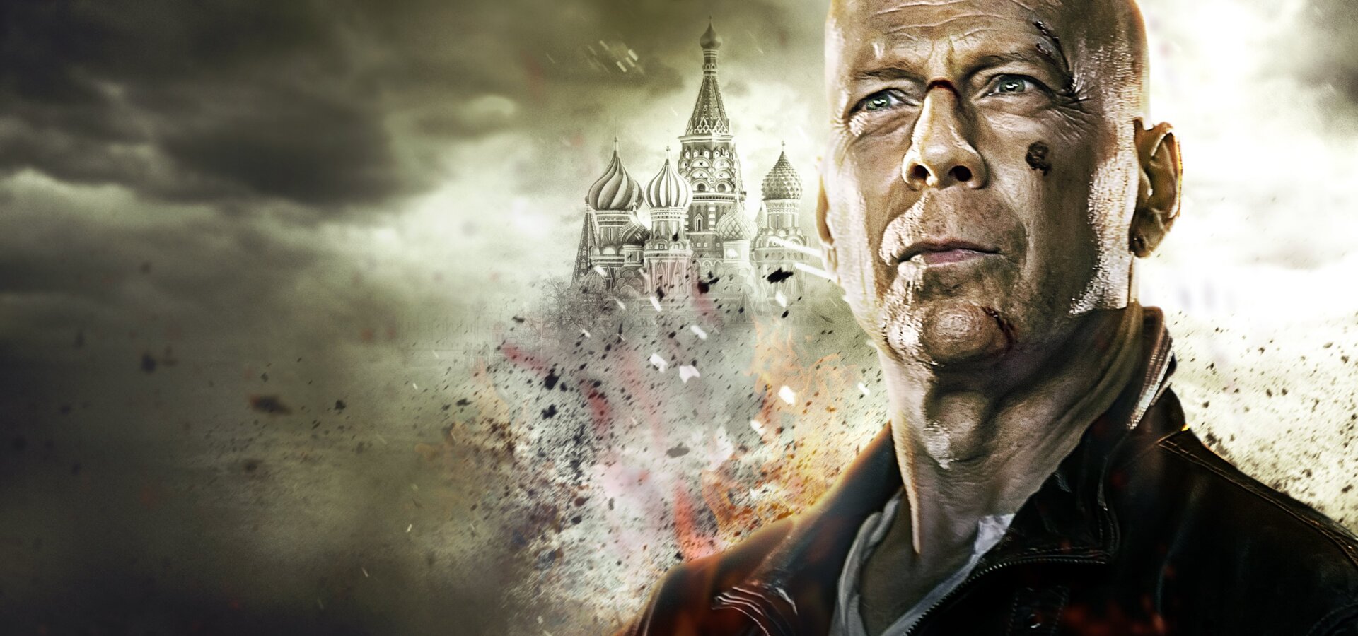 Smrtonosná past: Opět v akci