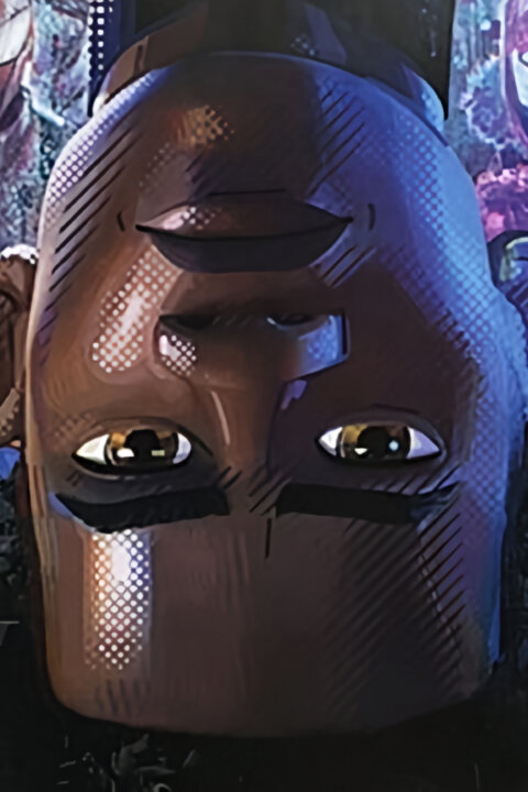 Spider-Man: Napříč paralelními světy