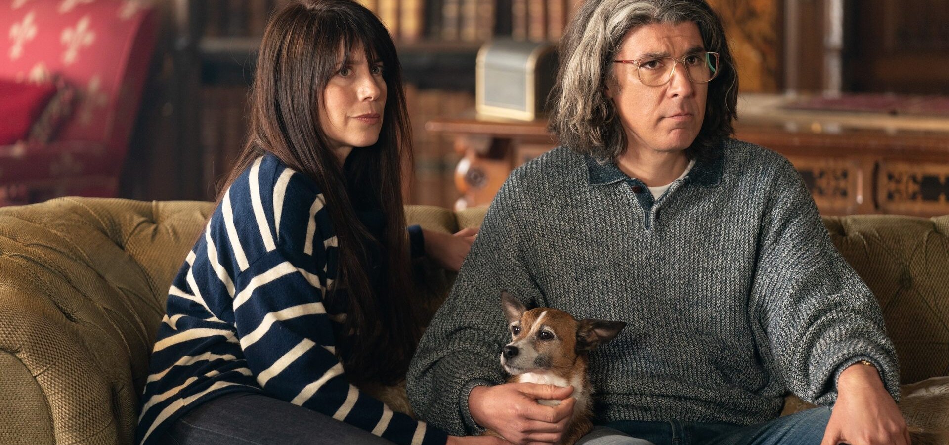 Strašidlo cantervillské