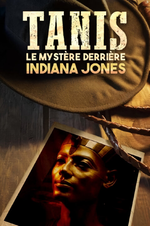 Stříbrný faraon – Pravdivý příběh Indiana Jonese