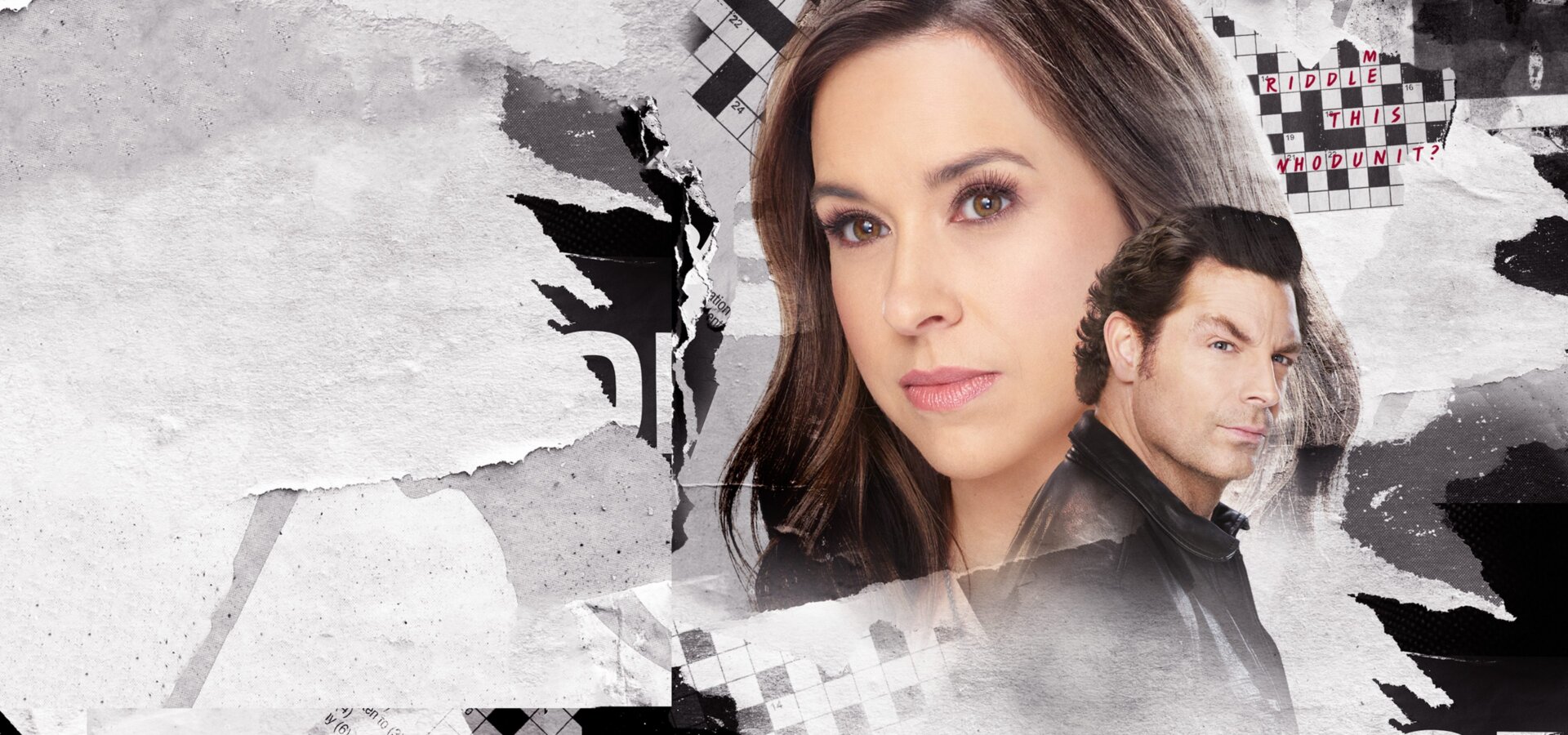 Tajemné křížovky: Hádanka smrti