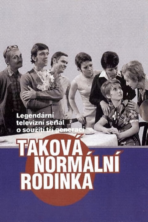 Taková normální rodinka