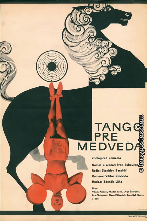 Tango pre medveďa