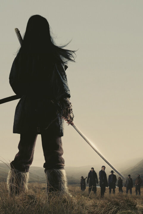 Tornádo – poslední samurajka