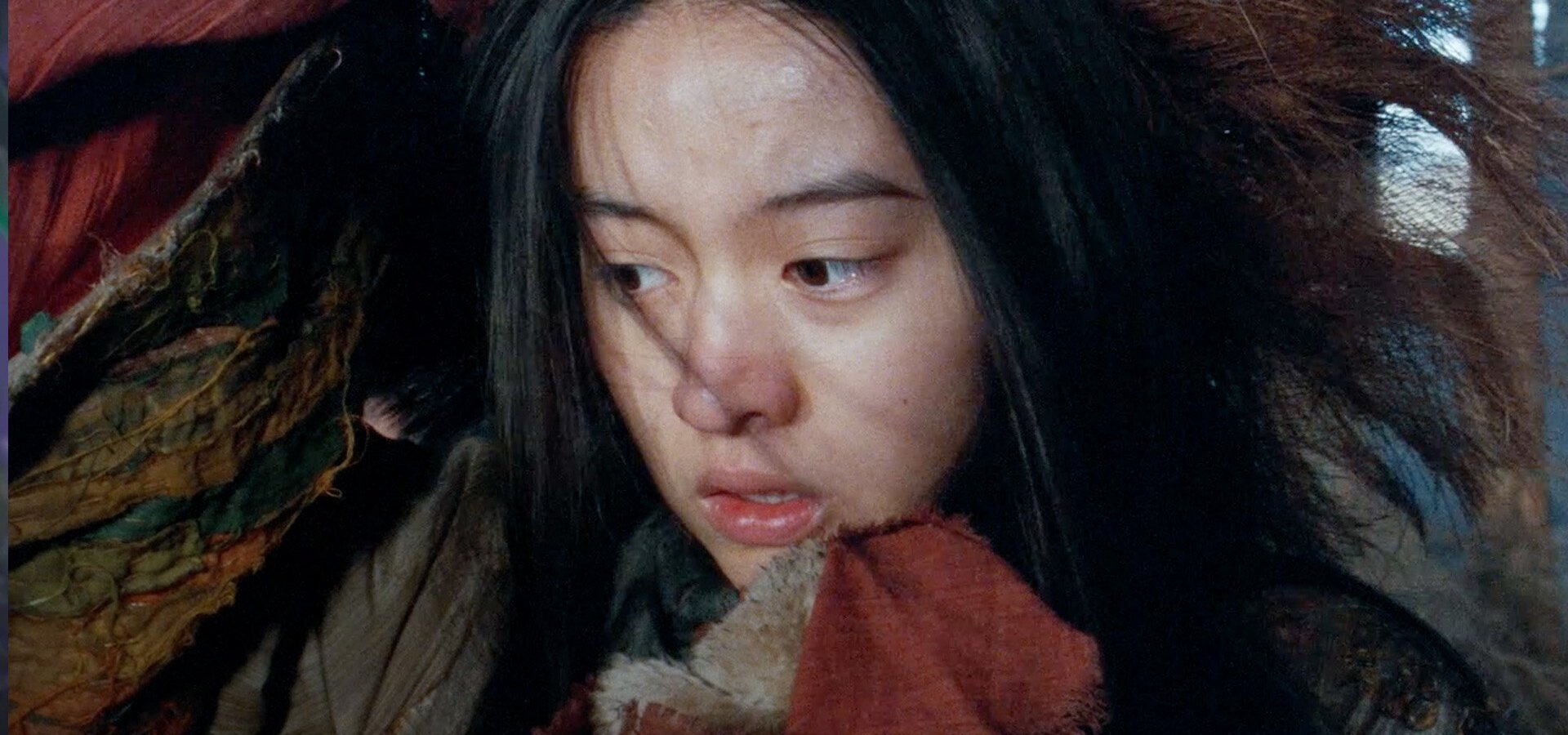 Tornádo – poslední samurajka