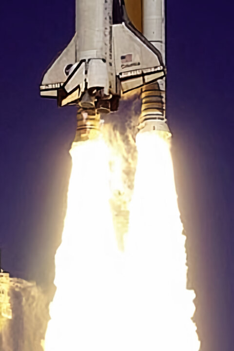 Tragédie raketoplánu Columbia