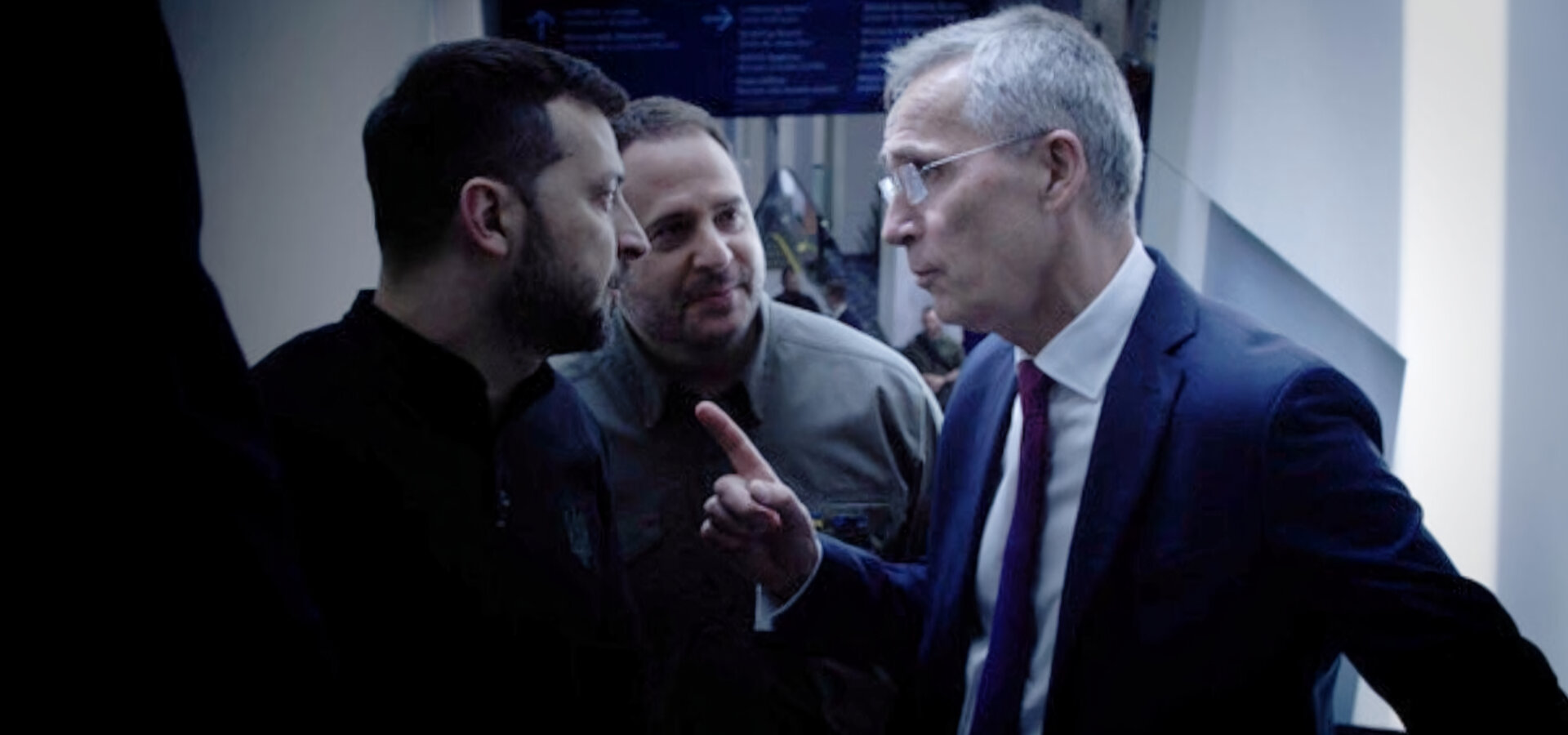 Tváří v tvář válce