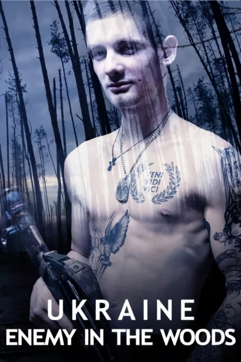 Ukrajina: Nepřítel v lesích