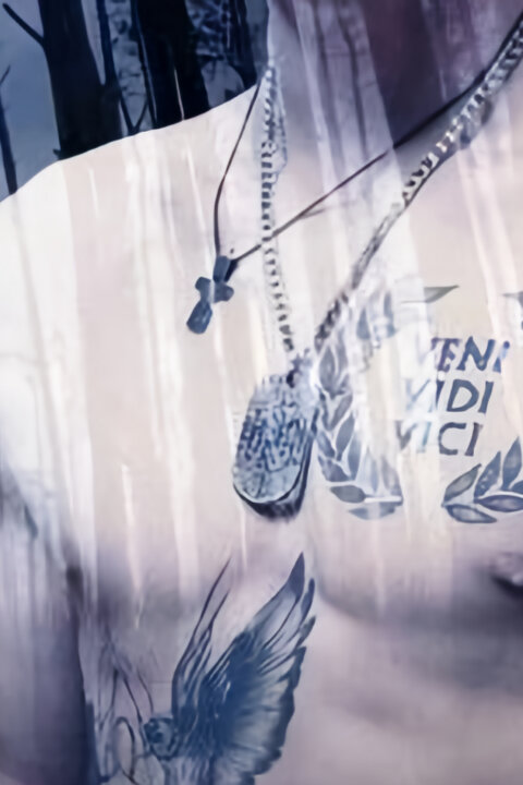 Ukrajina: Nepřítel v lesích