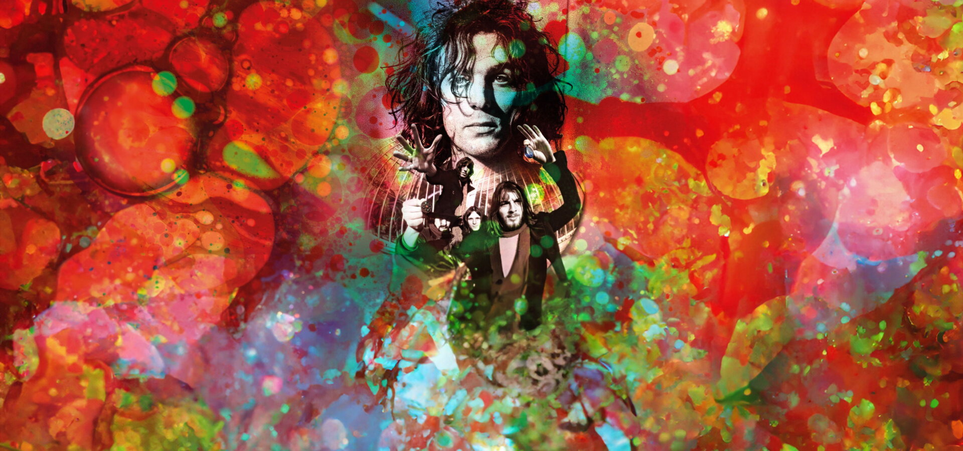 Už vám to došlo? Príbeh Syda Barretta a Pink Floyd