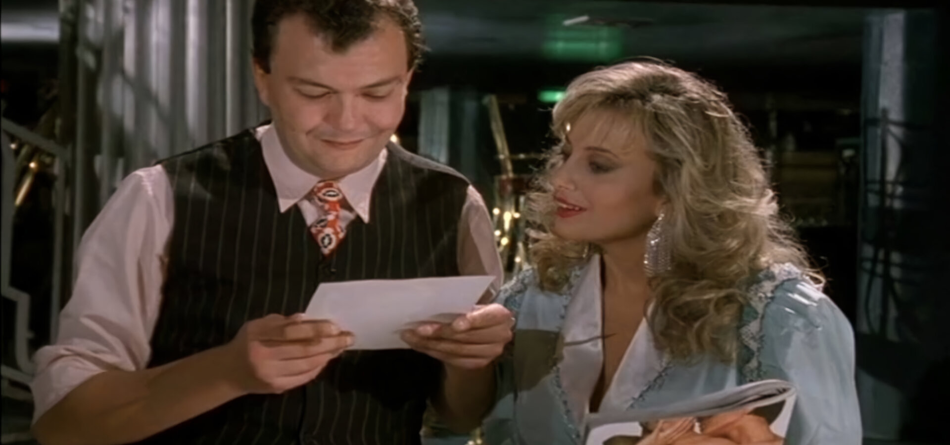 Vyhrál jsem v loterii