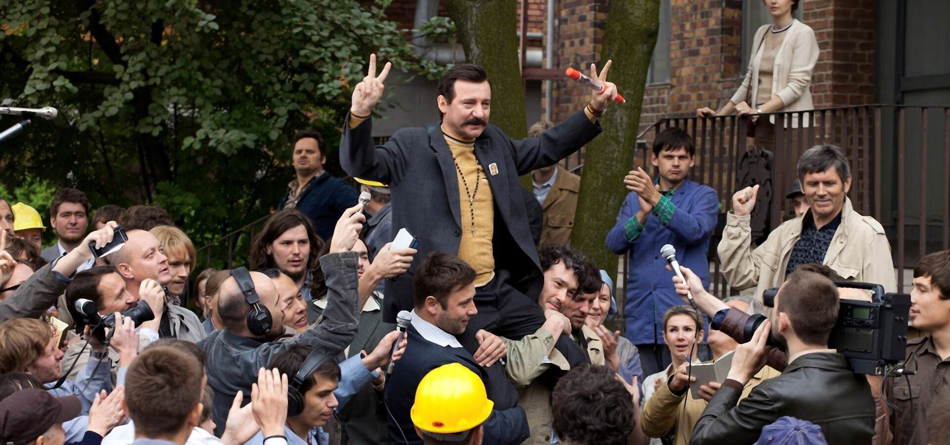 Walesa, člověk naděje