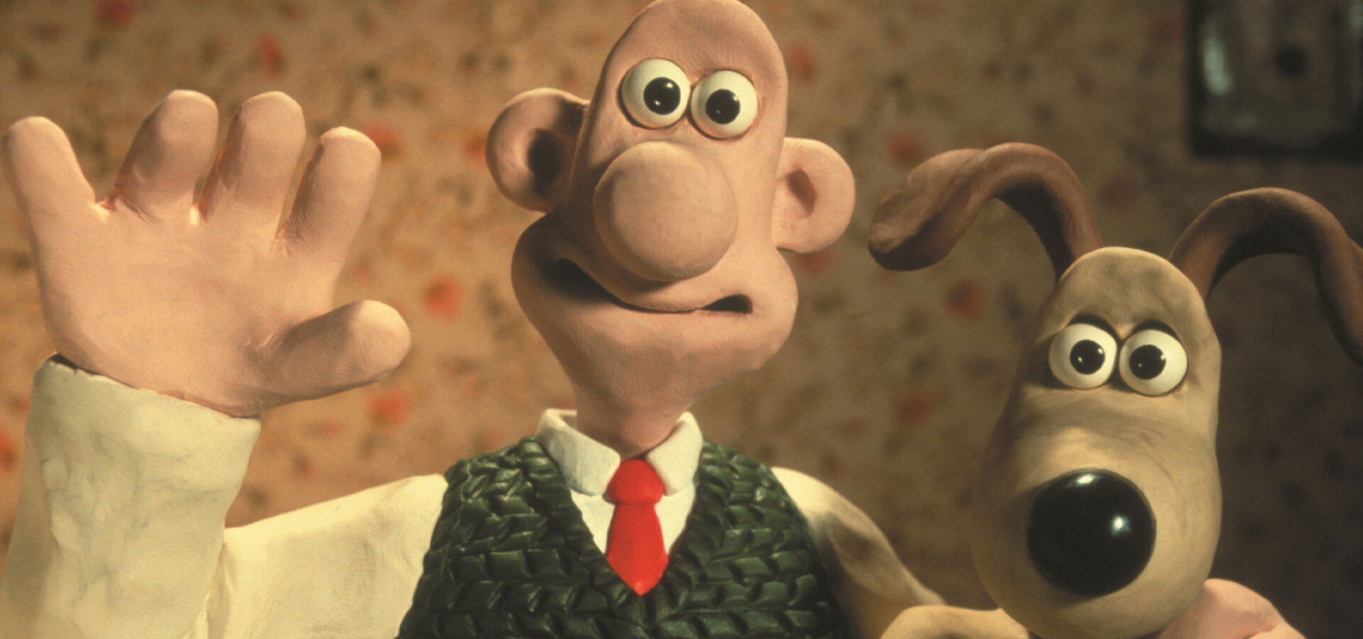 Wallace a Gromit: Cesta na Měsíc