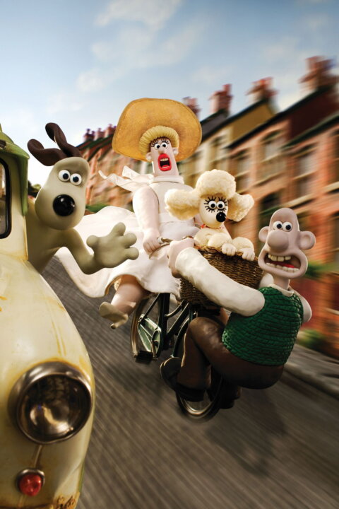 Wallace a Gromit: Otázka chleba a smrti