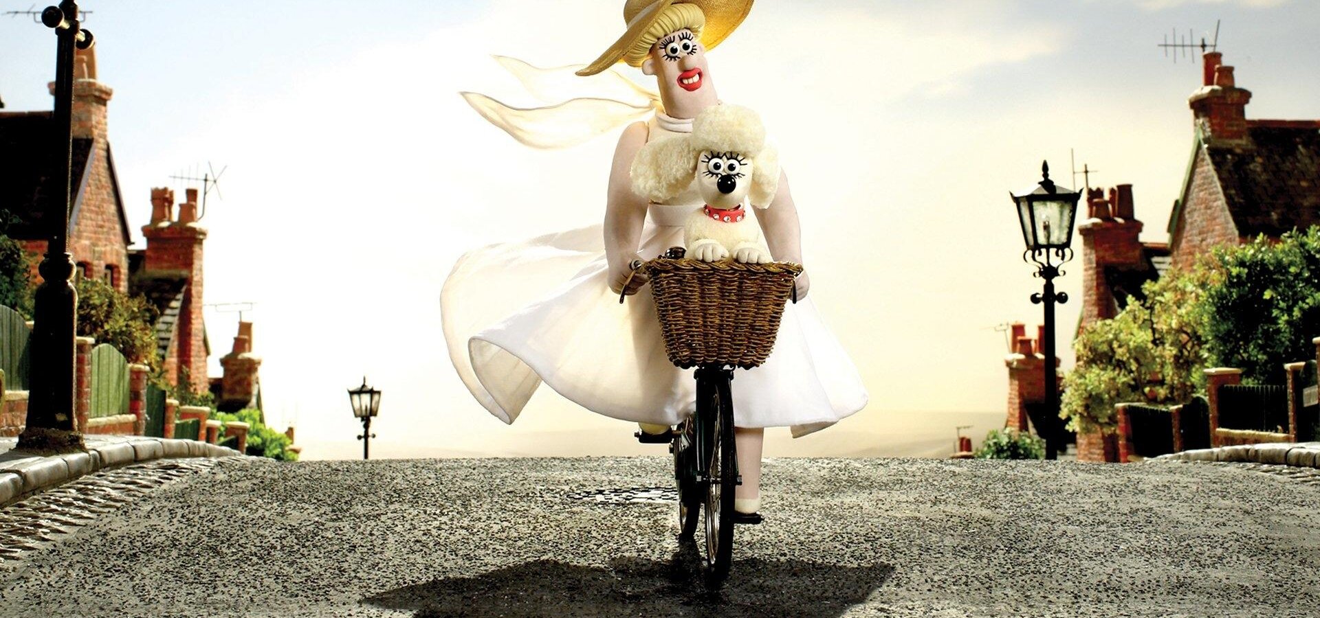 Wallace a Gromit: Otázka chleba a smrti