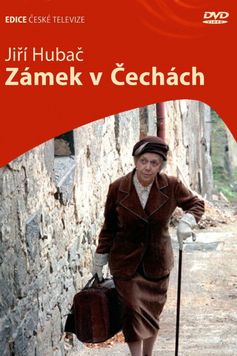 Zámek v Čechách