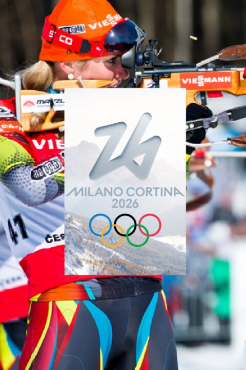 Zimní olympijské hry 2026 - Biatlon