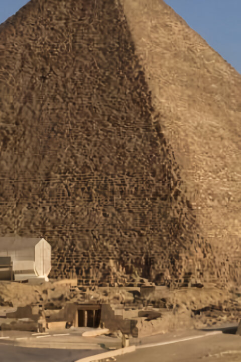 Ztracená tajemství Velké pyramidy