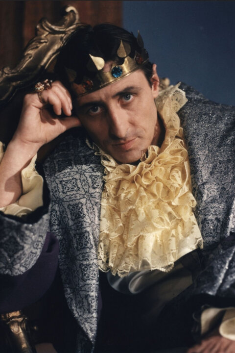 A co ten ruksak, králi?