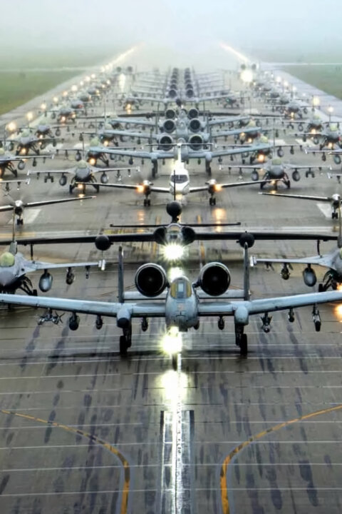 Air Defender 23: Manévry nad Evropou