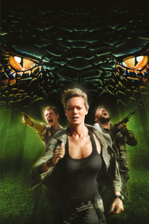 Anakonda: Krvavá cesta