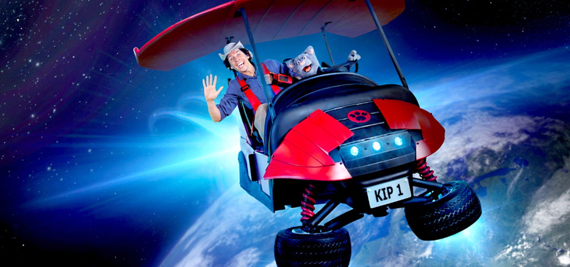 Andyho dobrodružstvá v prírode